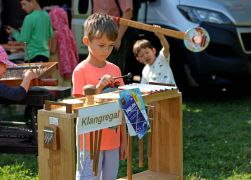 Weltkindertag Hunderte Feierten Im Paradiespark In Jena 25